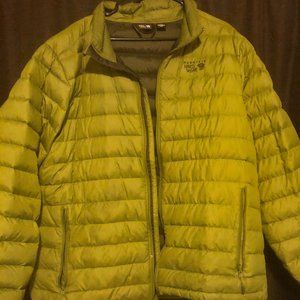 Mountain Hardwear Down Jacket
